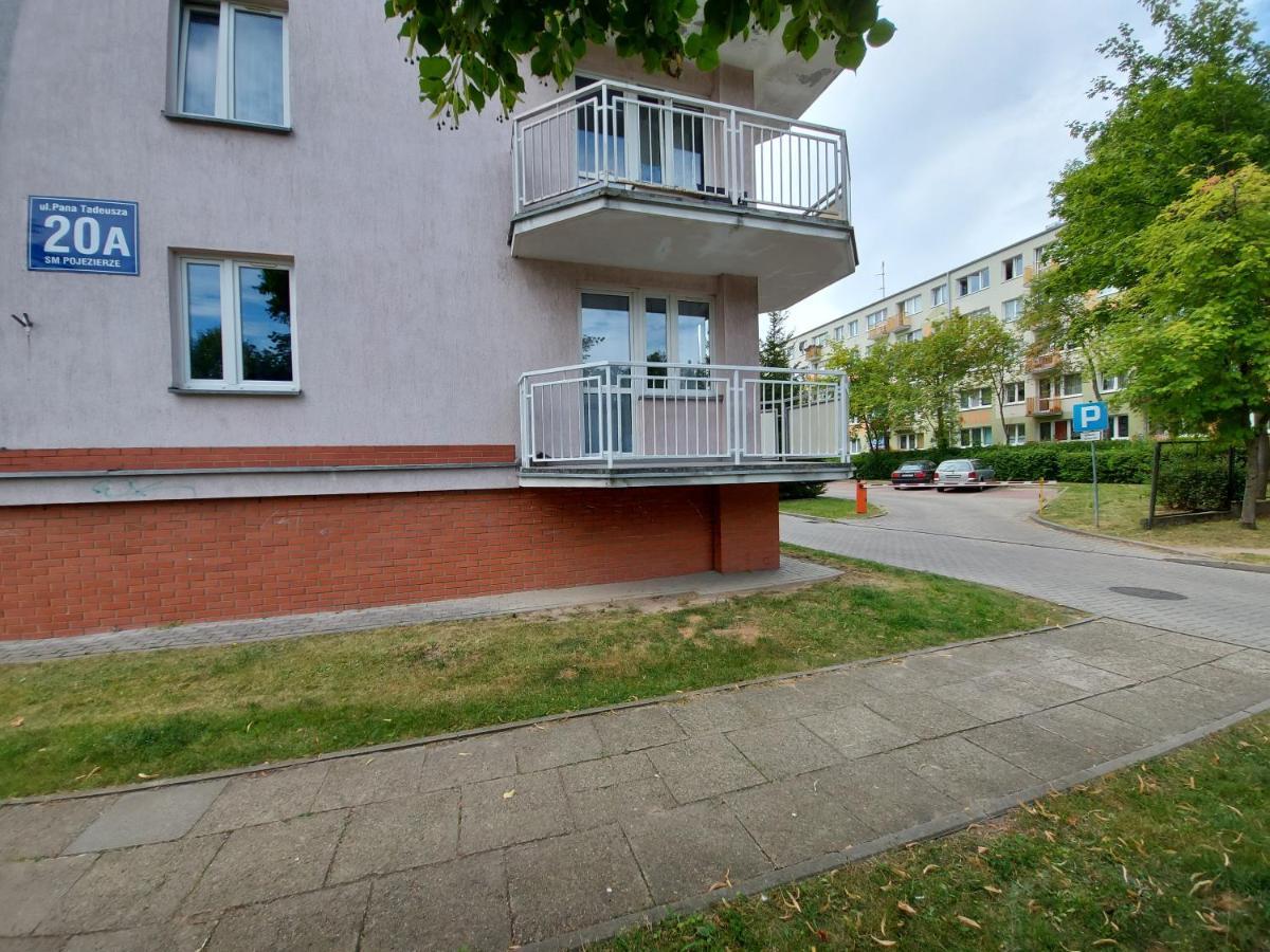 Gs Apartament Olsztyn Olsztyn  Exterior photo