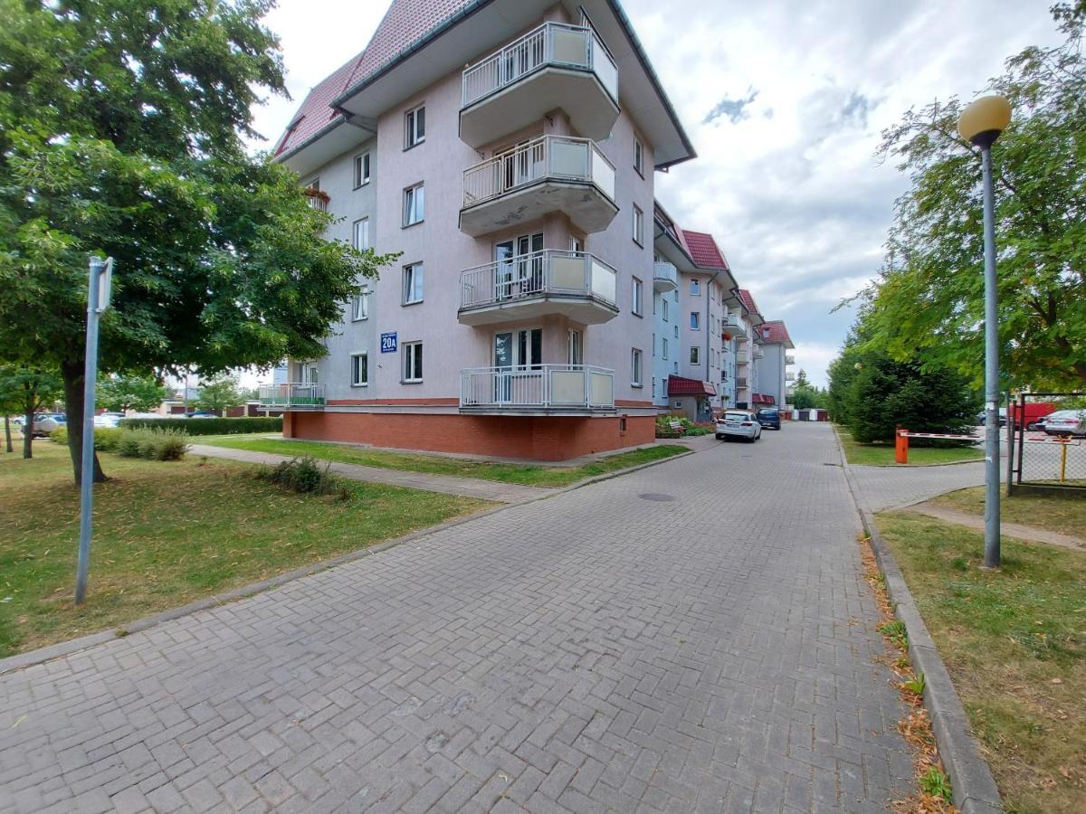 Gs Apartament Olsztyn Olsztyn  Exterior photo